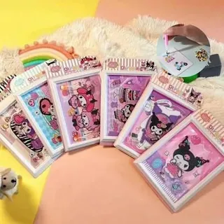 Kuromi DIY Diamond Sticker