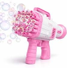 Bazooka Bubble Gun (32 holes)
