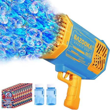 Bazooka Bubble Gun (32 holes)