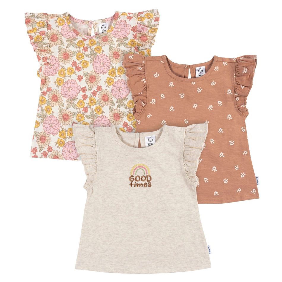 Girly kid shirt 1