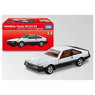 TOMICA PREMIUM Toyota CELICA XX
