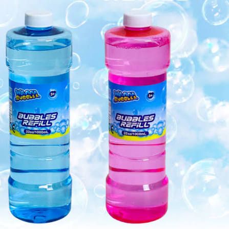 Bubble Water Refill 1200ml