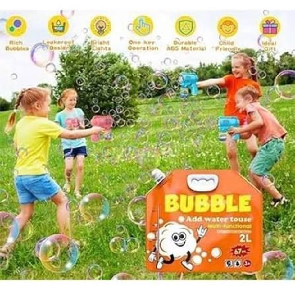 Bubble Water Refill 1200ml 2