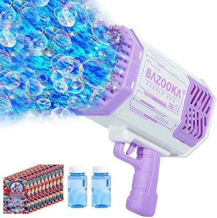 Bazooka Bubble Gun (32 holes)