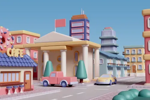 Toy ABC Store