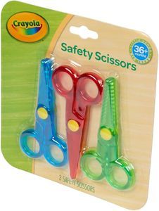 MFC 3CT SAFETY SCISSORS