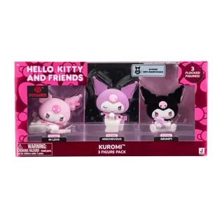 Bundle Kuromi Big Package Toys Set 3