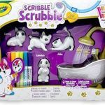 Scribble Scrubbie Pets