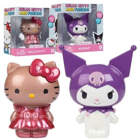 Bundle Kuromi Big Package Toys Set 2