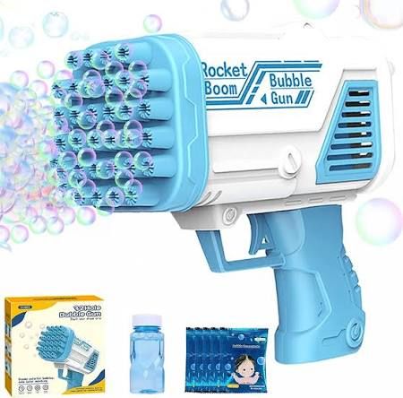 Bazooka Bubble Gun (32 holes)