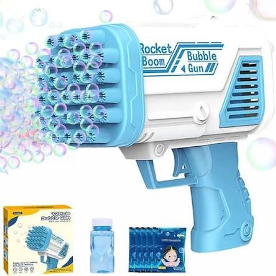 Bazooka Bubble Gun (32 holes) 1