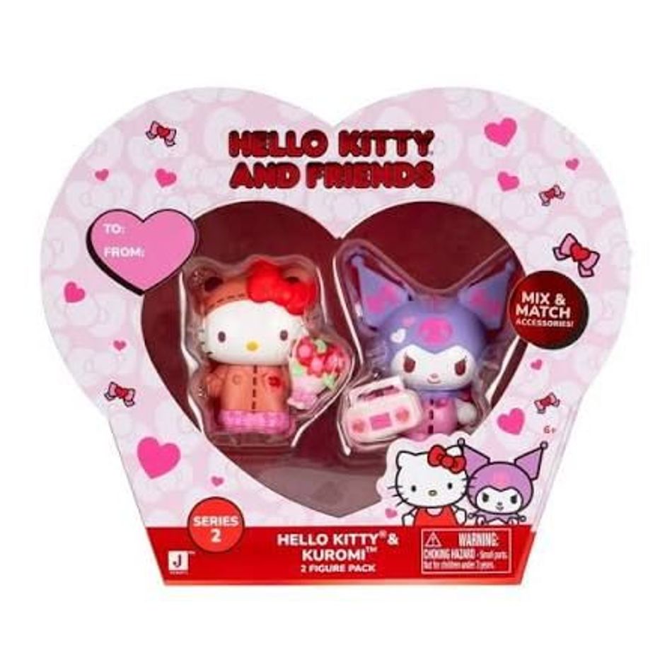 Bundle Kuromi Big Package Toys Set 2 1