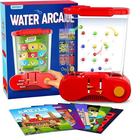 Mixed Water Game Small (Boy)