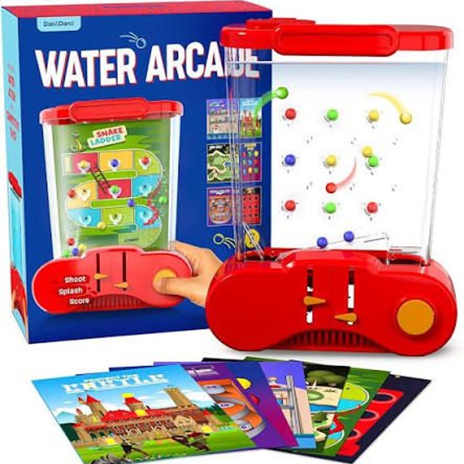 Mixed Water Game Small (Boy) 1