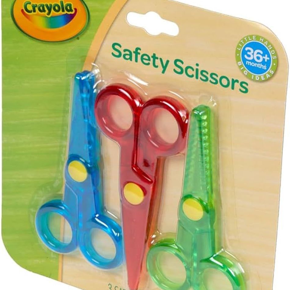 MFC 3CT SAFETY SCISSORS 1