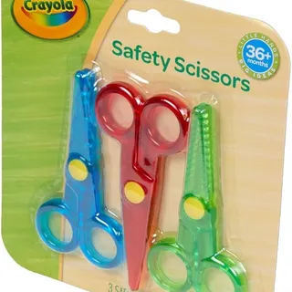 MFC 3CT SAFETY SCISSORS