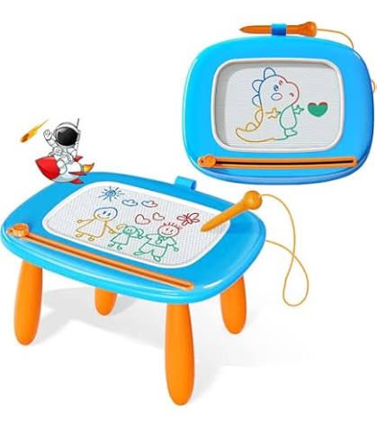 YK,DOUBLE DOODLE BOARD,6PK