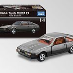 TOMICA PREMIUM Toyota CELICA XX