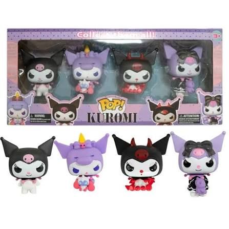 Bundle Kuromi Big Package Toys Set 10