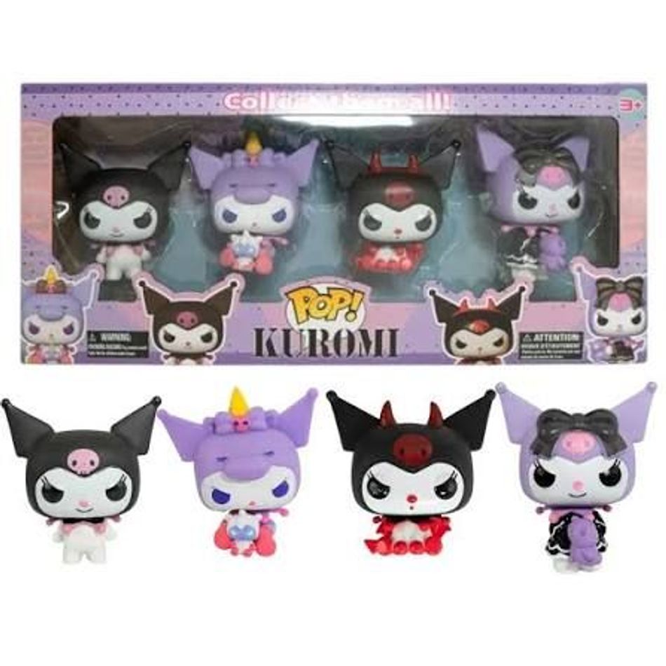 Bundle Kuromi Big Package Toys Set 10 1