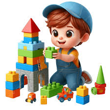 Building Block & Wooden
